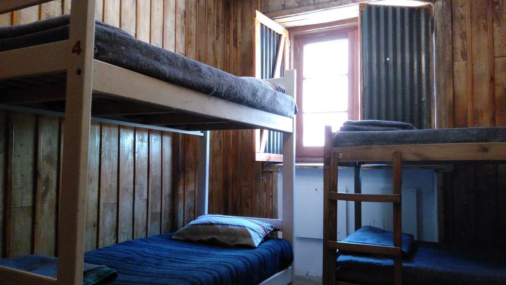 Portezuelo Del Viento - Hostel De Montana 라스쿠에바스 외부 사진